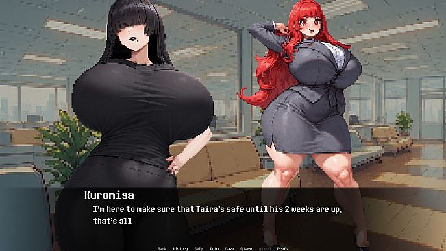 Yandere Goth BDSM 13