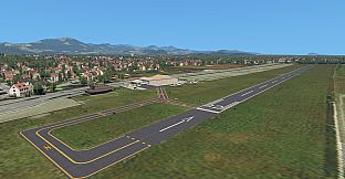 X-Plane 11 - Add-on: Aerosoft - Airport Bergamo