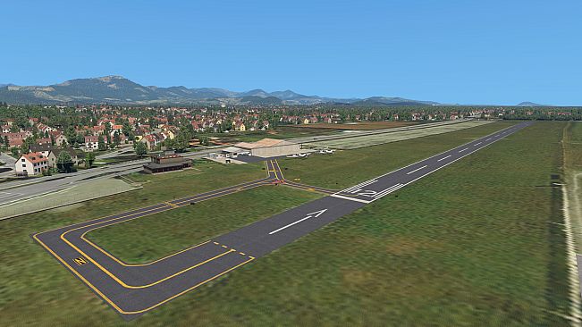 X-Plane 11 - Add-on: Aerosoft - Airport Bergamo