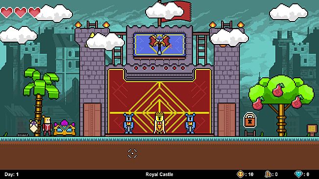 Hero's everyday life