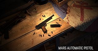 Sniper Elite: Resistance - Striking Range Mission, Weapons and Skins Pack