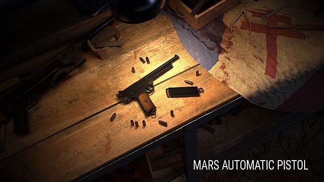 Sniper Elite: Resistance - Striking Range Mission, Weapons and Skins Pack