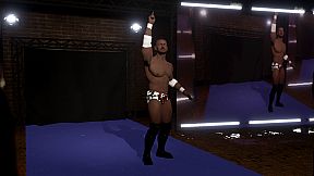 Neckbreaker: Visceral Pro Wrestling