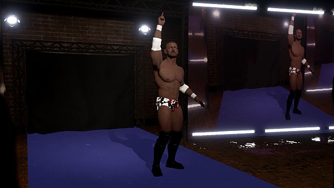 Neckbreaker: Visceral Pro Wrestling