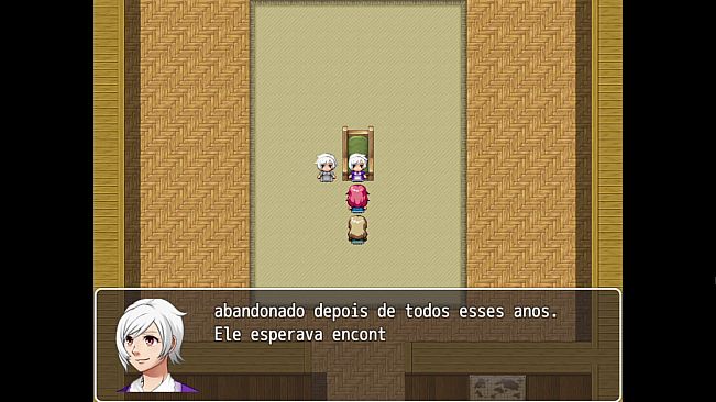 Sarissa and the Legendary Sword