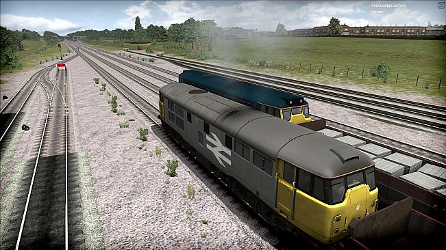 Train Simulator: BR Class 31 Freight Loco Add-On