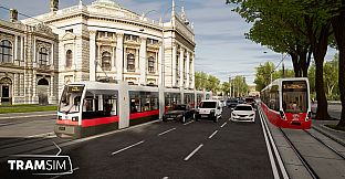 TramSim DLC Type ULF