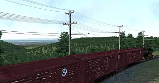 Train Simulator: Sacramento Northern: Suisun Bay – San Francisco Route Add-On