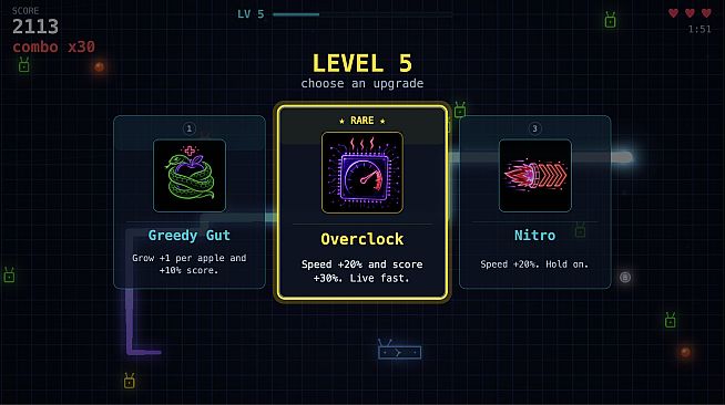 Snake Fusion