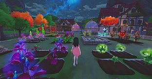 Moonlit Orchard
