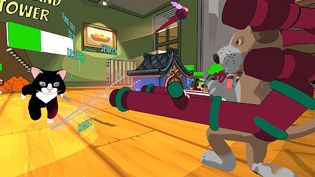 Paws 'n Claws VR