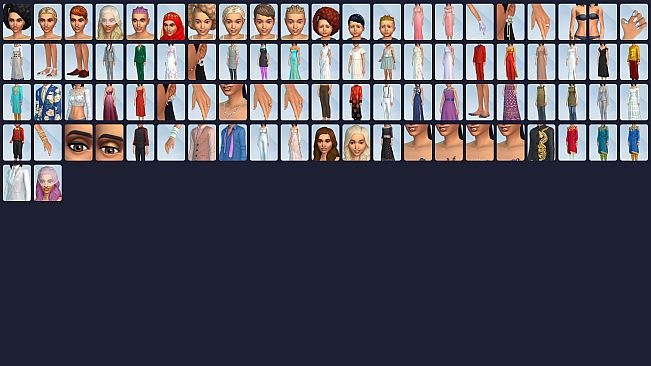 The Sims 4 My Wedding Stories