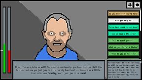 Interrogation Simulator