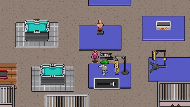 Nova Odessa - The Demon Trainer