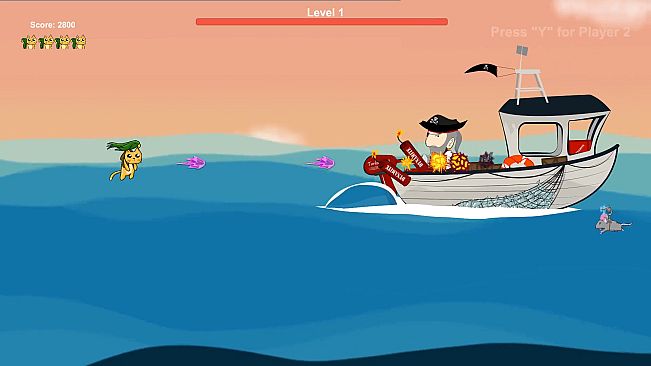 Memeow & Comodore: Reloaded