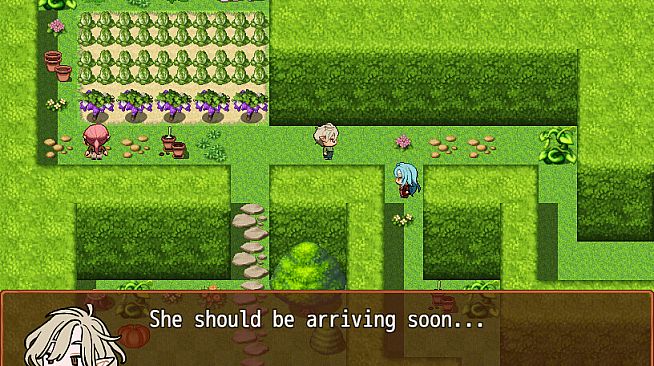 RPG Maker MV - Cozy Cottage Pack