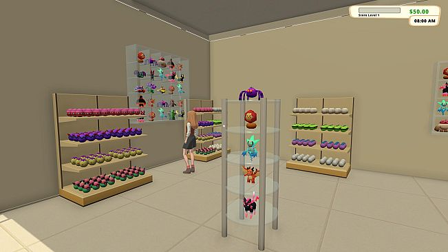 Super Egg Simulator: Prologue