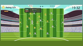 Football Referee Simulator