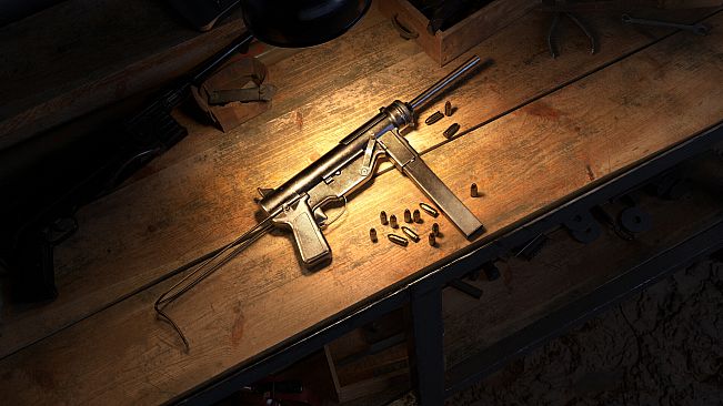 Sniper Elite 5: Saboteur Weapon and Skin Pack