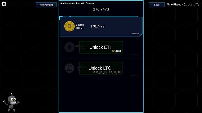 Crypto Clicker - Supporter Pack