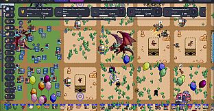 Captain Contraption’s Safari Park