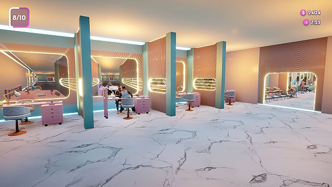 Beauty Salon Simulator