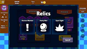 Ballardo: Roguelike Billiards