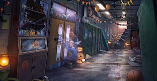 Halloween Stories: Horror Movie