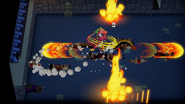 Otherworld Legends - Skin : Plebiosaur