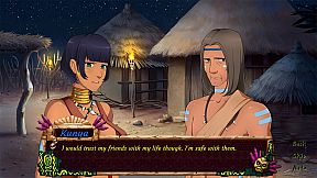 The Beastmaster Princess