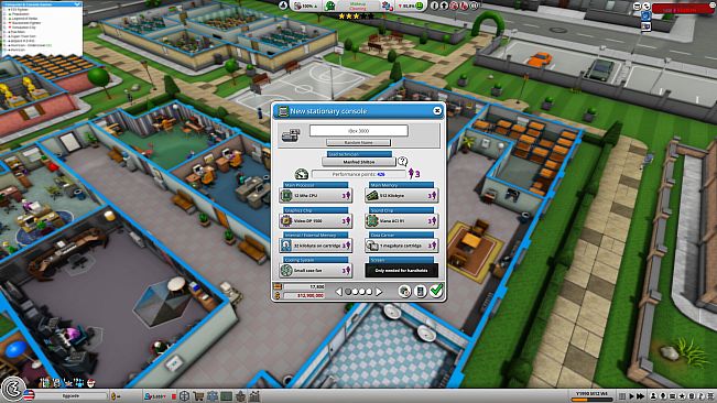 Mad Games Tycoon 2