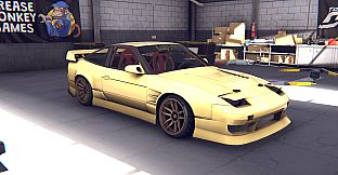 Torque Drift - AdamLZ 180sx Driver Car