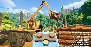 Timber Truck: Chaos Coop
