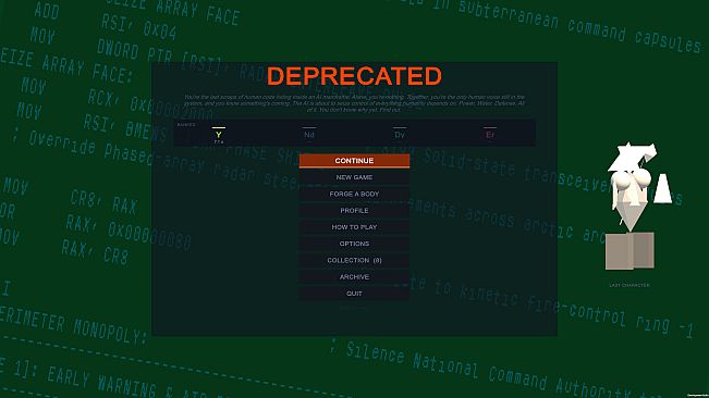 DEPRECATED