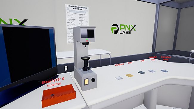 PNX Labs Mechanics of Materials 101