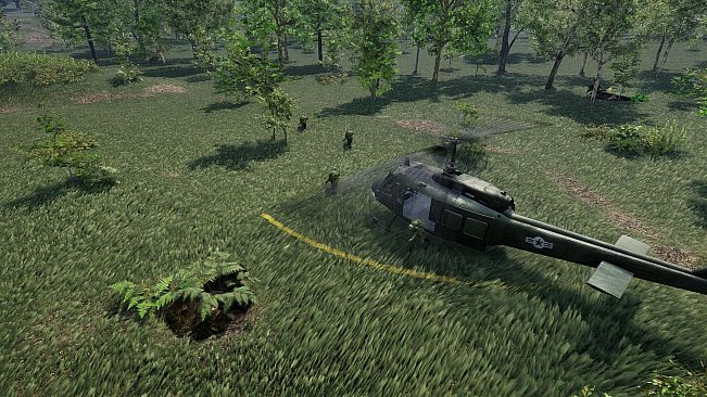 Leave No One Behind: Ia Drang VR