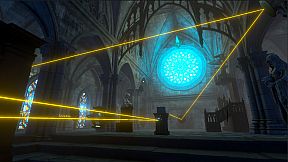 Mad Experiments: Escape Room - Sanctuary