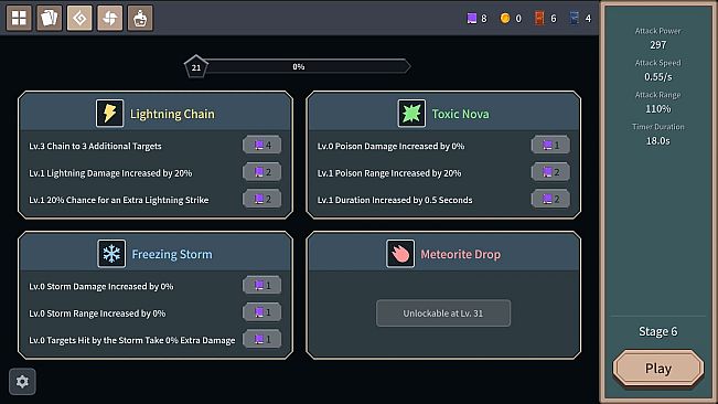 Chest Looter: Monster Card Collection