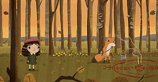 Little Misfortune Official Artbook