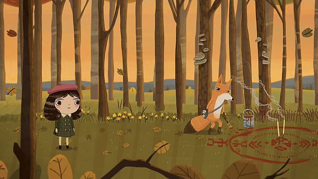 Little Misfortune Official Artbook