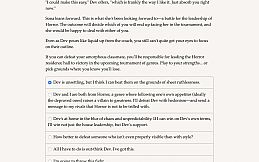 Grand Academy II: Attack of the Sequel