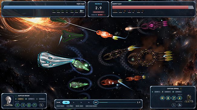 Apex Armada