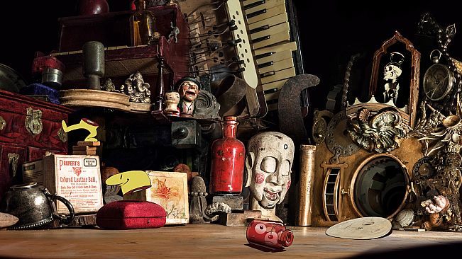 The Many Pieces of Mr. Coo PS4 & PS5