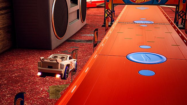 HOT WHEELS - AcceleRacers Bassline - Windows Edition