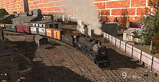 Trainz 2019 DLC: The Innter Kohn Necktion Railroad