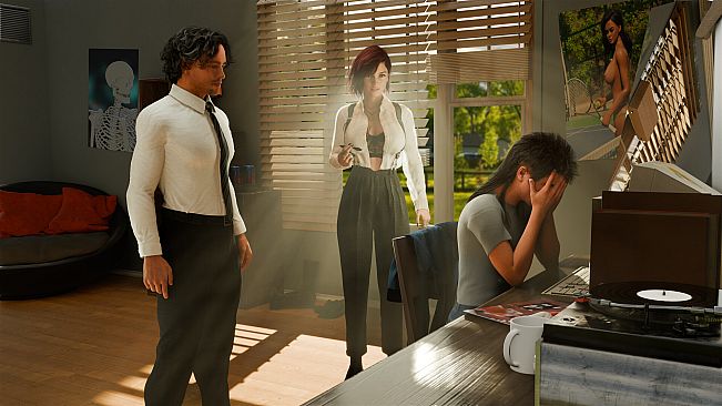 SEXNATURAL: MILFs Must Be Filled