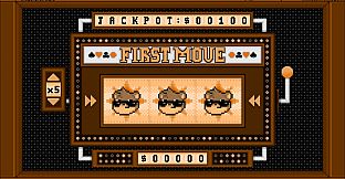 First Move: Classic Games Collection