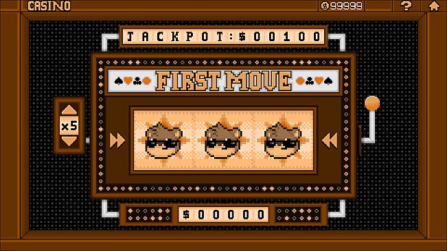 First Move: Classic Games Collection