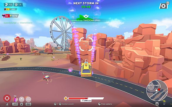Redline Royale