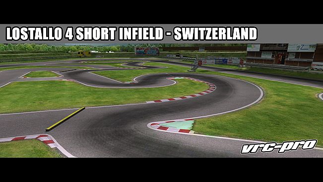 VRC Pro Lostallo track expansion pack (2)